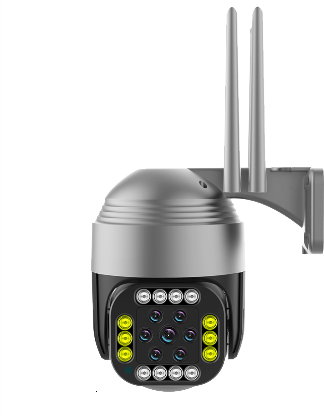 綦江區(qū)|EXF-HSD2021-4G-4型3.5寸球機(jī)監(jiān)控